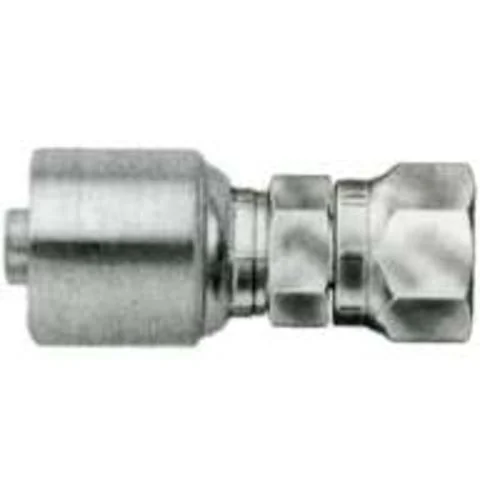 Gates G251700808 Female Hydraulic Hose Coupling 1/2 Inch for Reliable Fluid Transfer