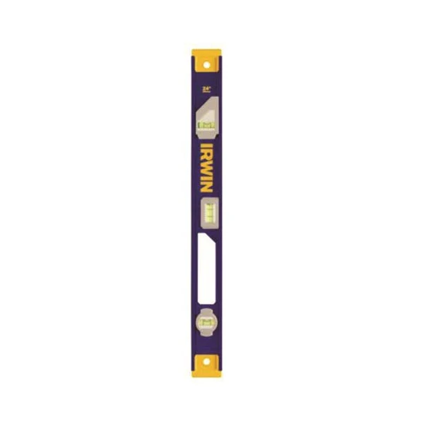 Irwin 1794105 1550 I-Beam Level 24 Inch for Precision Leveling