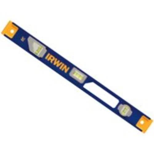 Irwin 1794108 Magnetic I-Beam Level 48 Inch for Secure Leveling