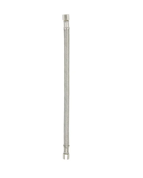 Plumb Pak PP25561 Lead Free Stainless Steel Ice Maker Supply Line 12 Inch