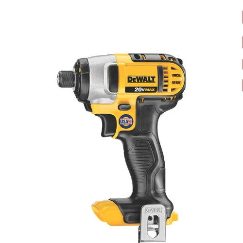 DeWalt DCF885B 20V Max Lithium Ion 1/4 Inch Impact Driver for Professional Use
