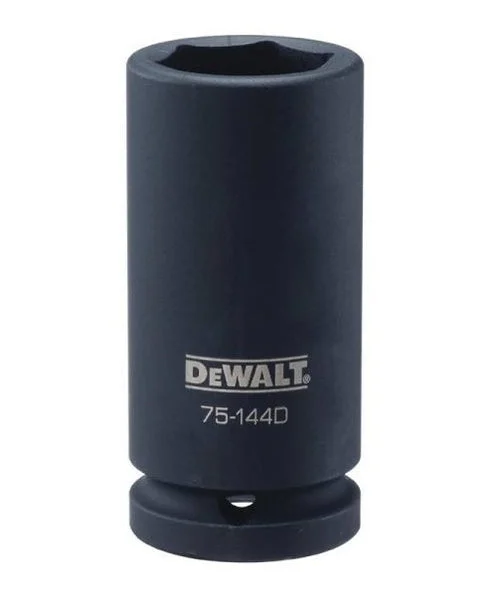 DeWalt DWMT75144OSP Deep Impact Socket Black Oxide 27 MM