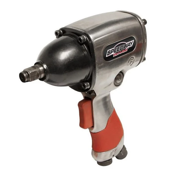 Speedway 7619 1/2" Air Impact Wrench High Torque Pneumatic Tool