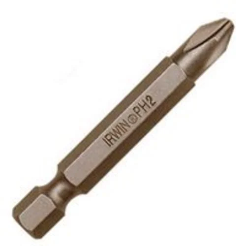 Irwin 93003 1-15/16" #1 Phillips Power Insert Bits
