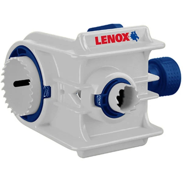 Lenox 2060082 Bi-Metal Hole Saw Door Lock Installation Kit