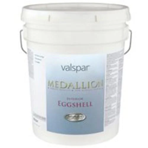 Medallion 027.0004400.008 Interior Latex Paint 5 Gallon White High Coverage Paint