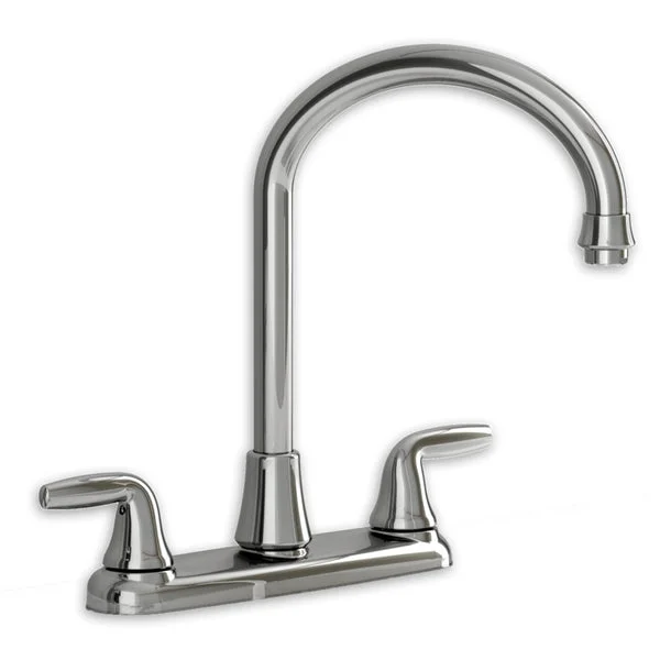American Standard 9316450-002 Jocelyn 2-Handle High-Arc Kitchen Faucet Chrome