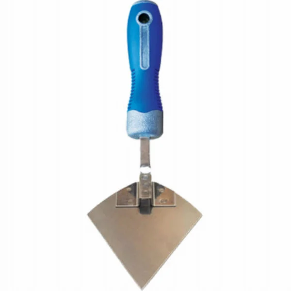 Advance 233SS Pie Shaped Drywall Knife with 3.5 Inch Stainless Steel Blade