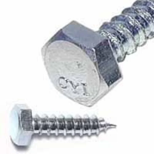 Midwest 05602 Lag Screw 1/2 x 8 Inch