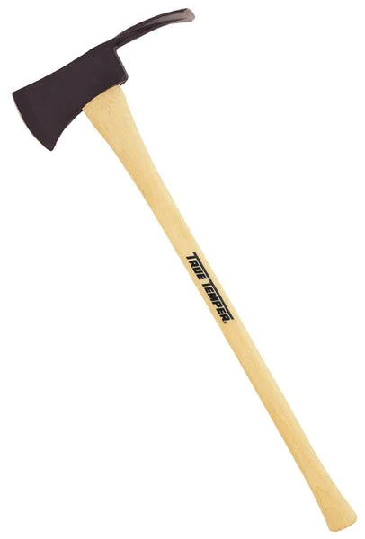 True Temper 11-88800 36 Inch Pulaski Landscaping Axe with Hickory Handle