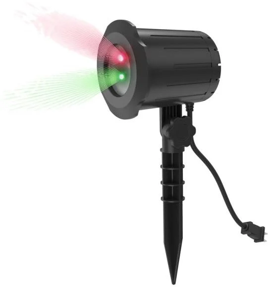 Prime Lighting Design LFLRG7 2 Color Laser Light for Outdoor Use