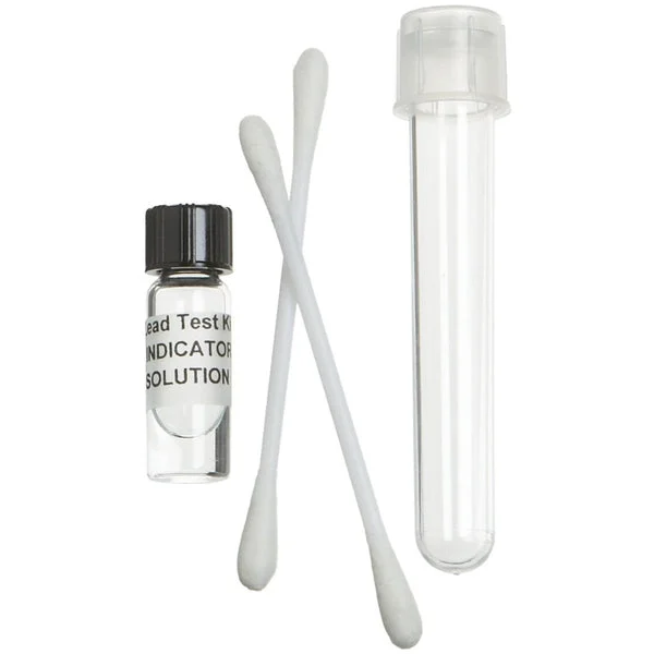 First Alert LT1 Premium Lead Test Kit for Home Safety and Inspection