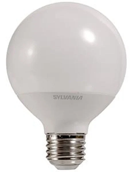 Sylvania 79698 Dimmable LED Light Bulb 7.5 Watt Energy Efficient