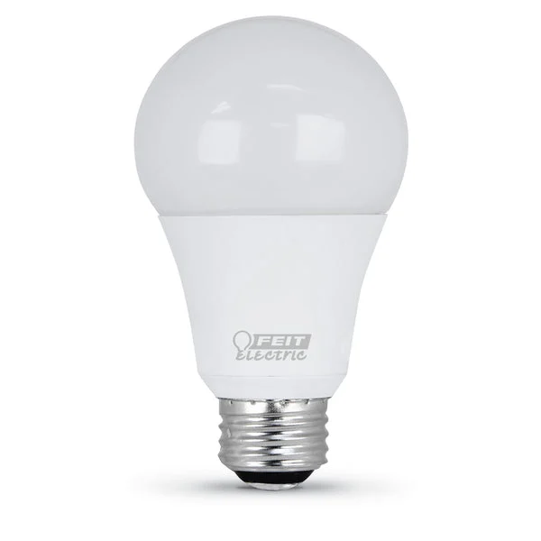 Feit A50/150/927CA Non-Dimmable 3-Way A21 LED Bulb 2700K 800/1600/2200 Lumen