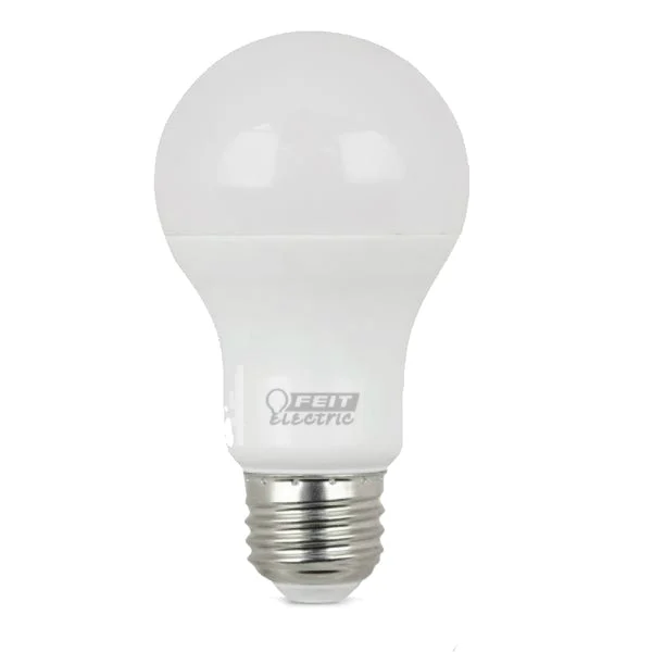 Feit Electric A450/827/10KLED/4 Non-Dimmable LED Bulb Soft White 6W 4-Pack