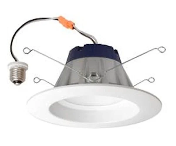 Sylvania 73466 LED Recessed Downlight Kit 13W 900 Lumens Bright Energy Saving Light