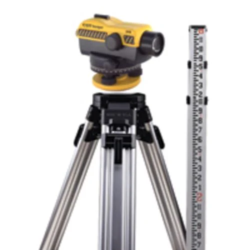 Cst 55-SLVP24ND Auto Level, 8' - Professional Surveying Instrument