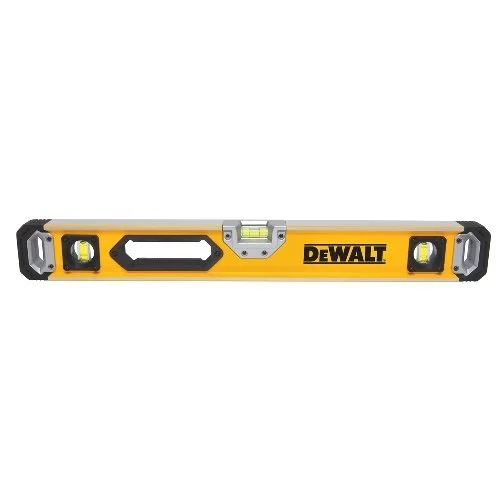 DeWalt DWHT43025 Magnetic Level 24 Inch Construction Level