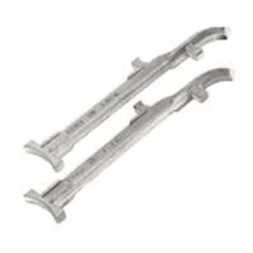 Marshalltown LS68 Masonry Line Stretcher 6-8 Inch for Bricklaying and Masonry