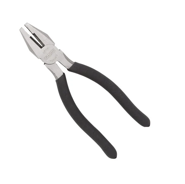 Vulcan JL-NP005 Toolbasix 7 Inch Lineman's Plier for Electrical Work