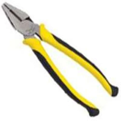 Stanley Maxsteel 89-864 8-1/2" Linesman Pliers for Heavy-Duty Electrical Work