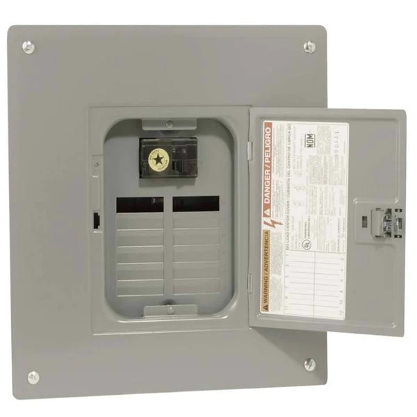 Square D QOM112M100PC Main Breaker Load Center 120/240 V Electrical Panel