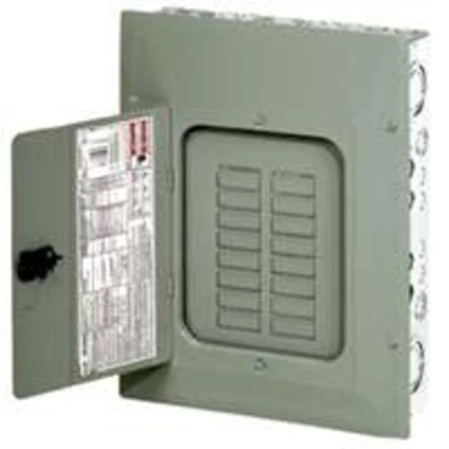 Cutler-Hammer BR1624L125 Indoor Main Lug Load Center 125 Amp