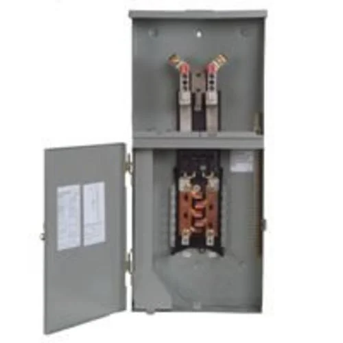 Siemens MC0816B1200RCT Meter Socket Load Center Main Panel 200 Amp
