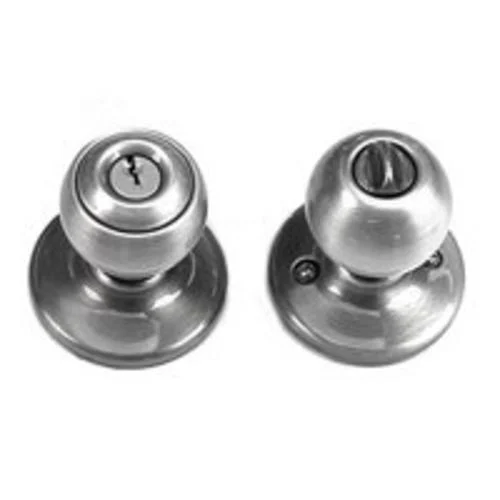 Kwikset 400P15RCLRCSK3B Polo Entry Locksets K3 for Home Security