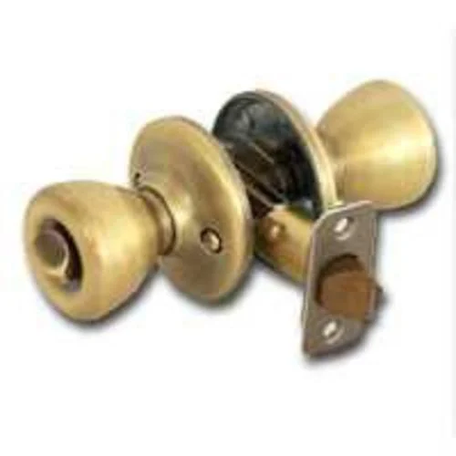 Kwikset 400T5RCLRCSK3BX Entry Knob Lockset for Secure Home Access