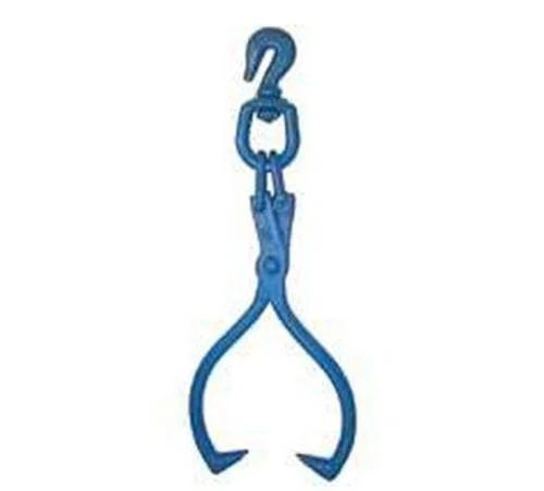 Koch 4080049/42314 Skid Tong With Grab Hook for Professional Use