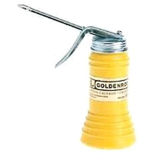 Dutton & Lainson 610 Goldenrod Super Squirt Pump Oiler 6 Oz for Machinery Lubrication