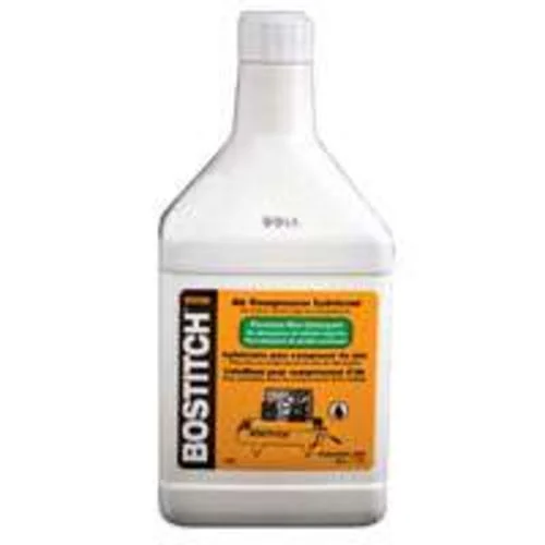 Stanley Bostitch PREMCOMOIL-32OZ 32Oz Pneumatic Tool Lubricant for Long-Lasting Performance