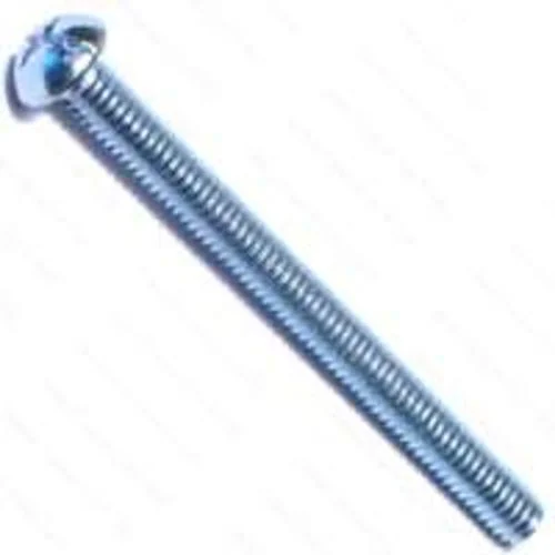 Midwest 07668 Comb RH Machine Screw 8-32 x 2 Inch Fastener Hardware