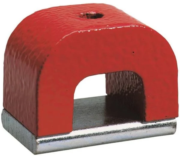 General Tools 370-2 Horseshoe Power Alnico Magnet 2 Oz 3/4 Inch H Strong Industrial Magnet