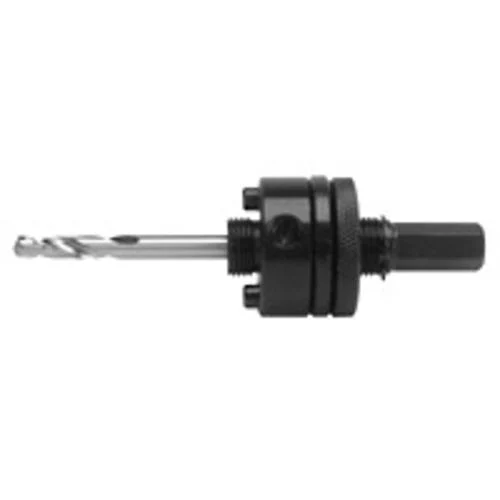 Irwin 373003 3/8 Inch Hex Hole Saw Mandrel for Drilling Applications