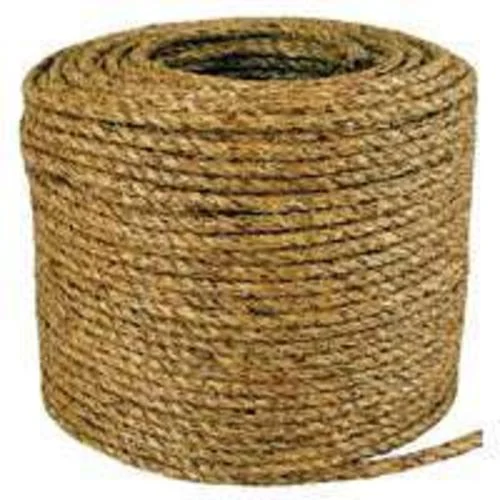 Wellington 28776 Manila Rope 3/4 Inch x 600 Feet Heavy Duty Natural Fiber Rope