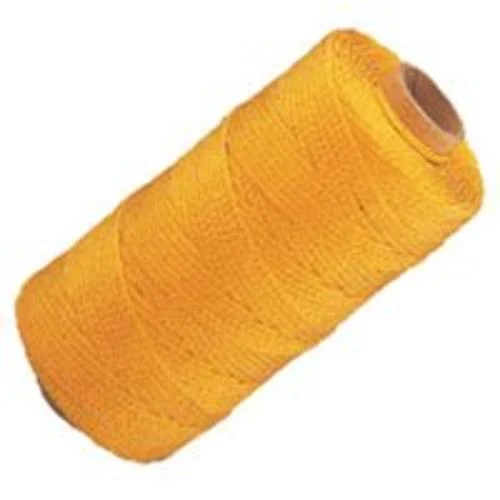 Vulcan 16852 Nylon Mason Line 250 Feet Yellow Construction String