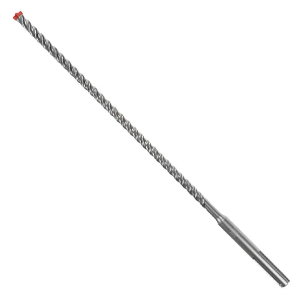 Diablo DMAMX1060 SDS-Plus 4-Cutter Hammer Drill Bit for Heavy Duty Use