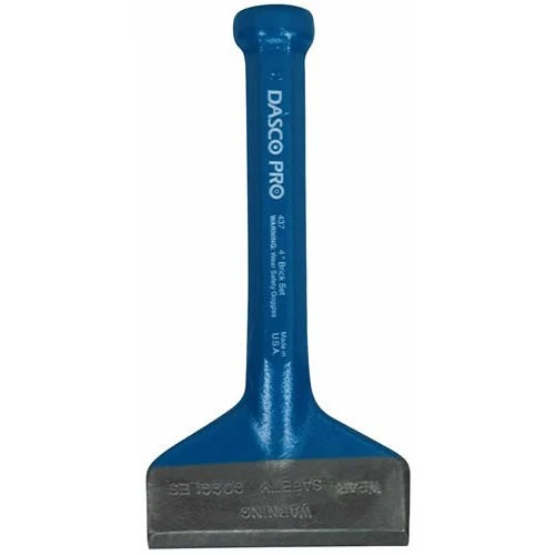 Dasco 439-0 5X7" Brick Set Chisel