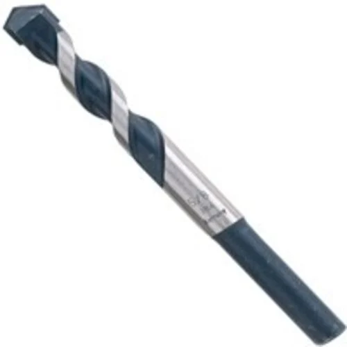 Bosch HCBG24T Blue Granite Hammer Drill Bit 7/8 x 4 x 6 Inch for Masonry Drilling