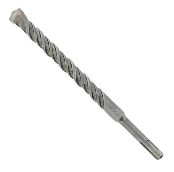 Diablo DMAPL2400 SDS-Plus 2-Cutter Hammer Drill Bit for Fast Drilling