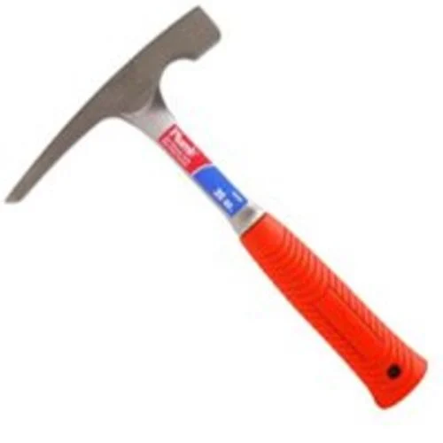 Plumb SS20BH Brick Hammer 11" Solid Steel for Masonry