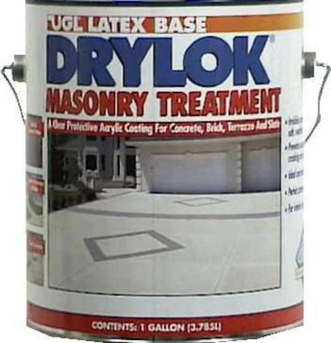 United Gilsonite 22113 Drylok Masonry Sealer for Basement Waterproofing