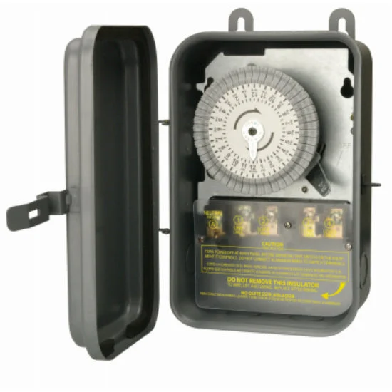 Woods Outdoor Heavy Duty Mechanical Timer
