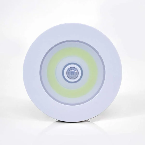 Over Lite OVL-CD6 Motion Activated Ceiling Wall Light As Seen On TV