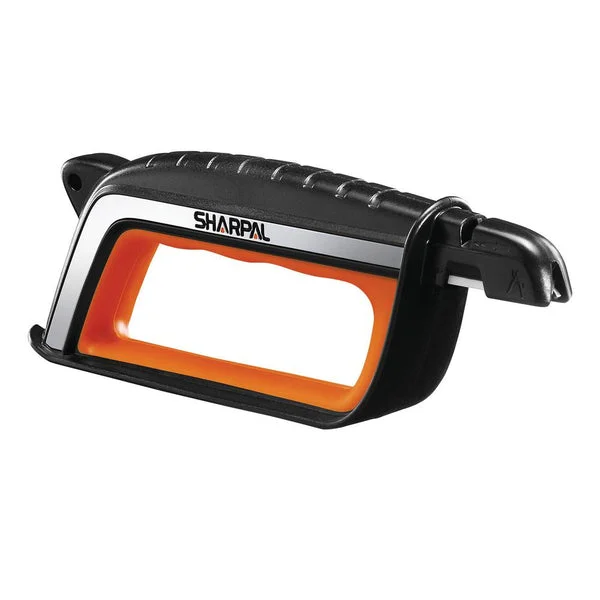 Sharpal 103N All-In-1 Tool Sharpener for Knives Scissors and Garden Tools with Multiple Sharpening Slots