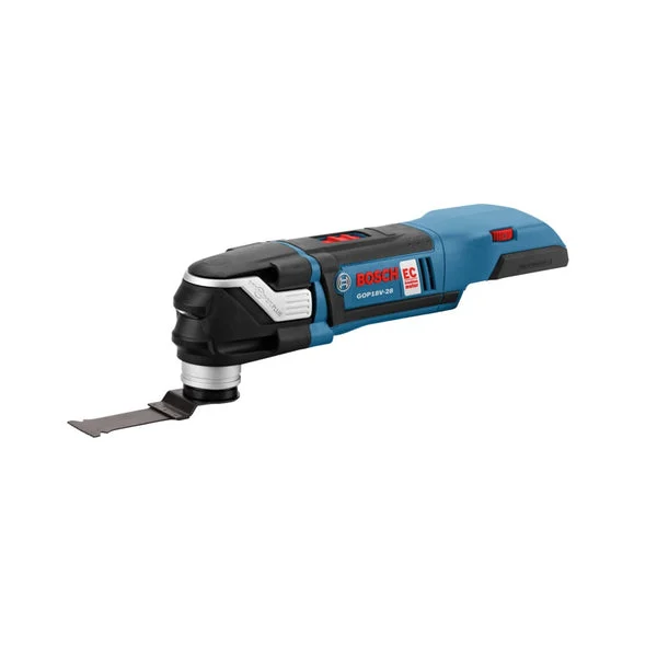 Bosch GOP18V-28N EC Brushless StarlockPlus Oscillating Multi-Tool 18 Volt