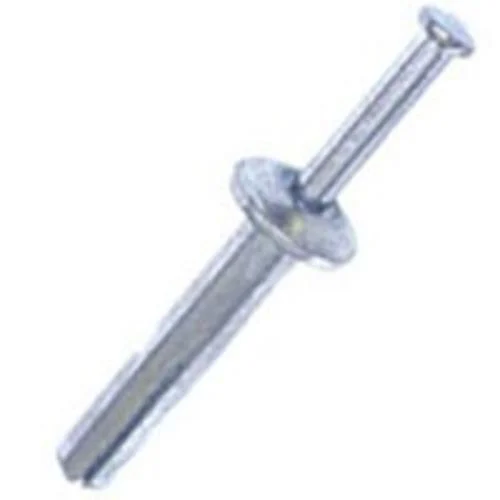 Cobra Anchors 381V Drive Nail Anchors 3/16" X 7/8" for Secure Fastening