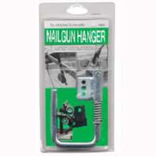 Muti 40903 Steel Zinc Nailgun Hanger for Secure Tool Storage